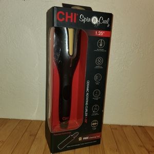 CHI Spin N Curl – Matte Black